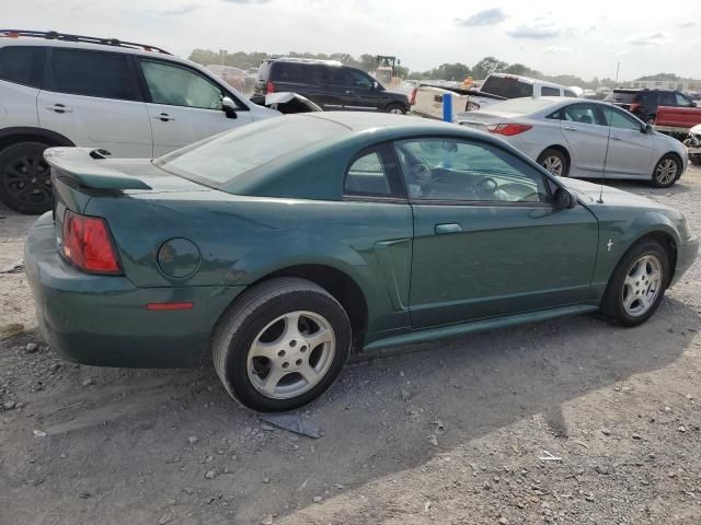 2003 Ford Mustang