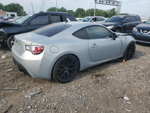 2013 Scion FR-S