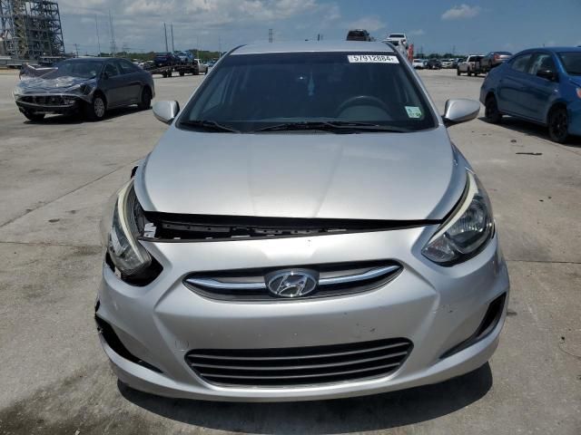 2015 Hyundai Accent GLS