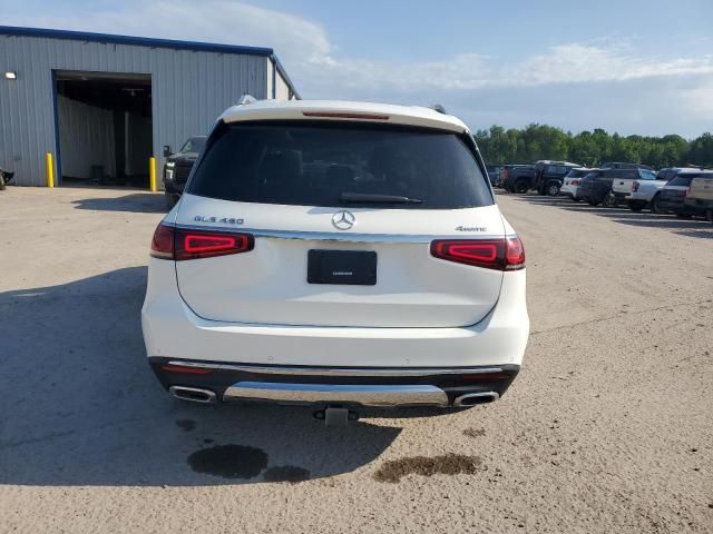 2021 Mercedes-Benz GLS 450 4matic