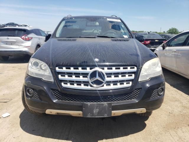 2011 Mercedes-Benz ML 350 4matic