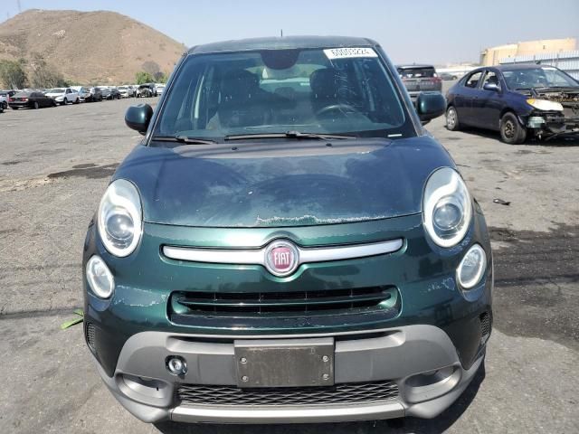 2014 Fiat 500L Trekking