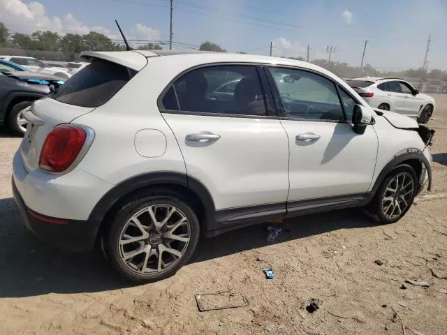 2017 Fiat 500X Trekking