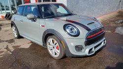 Salvage cars for sale from Copart Phoenix, AZ: 2021 Mini Cooper John Cooper Works