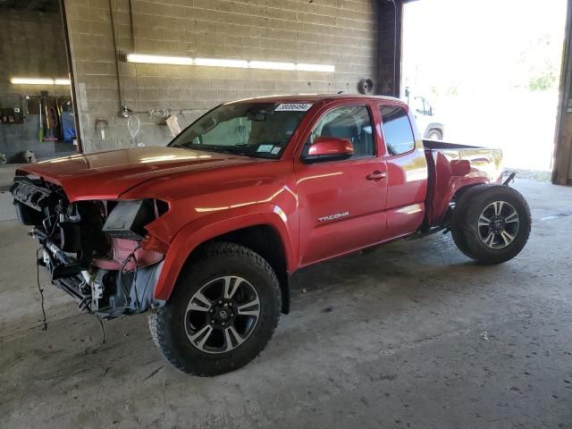 2017 Toyota Tacoma Access Cab