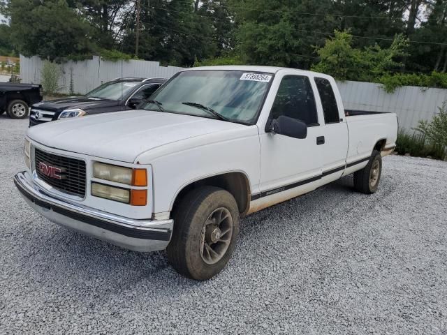 1997 GMC Sierra C2500