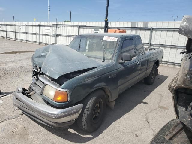 1997 Ford Ranger Super Cab