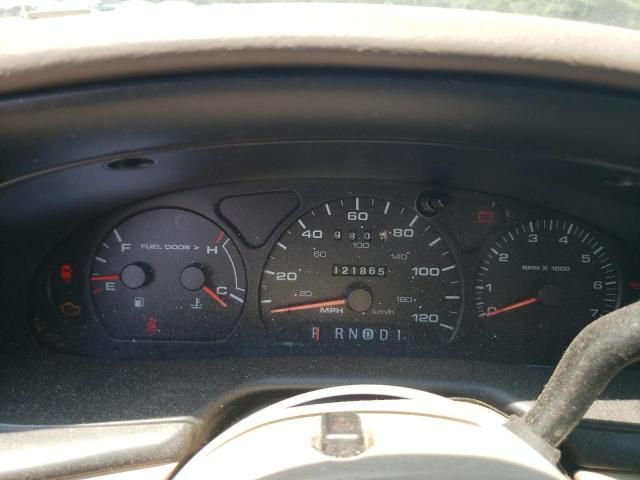 2000 Ford Taurus SES