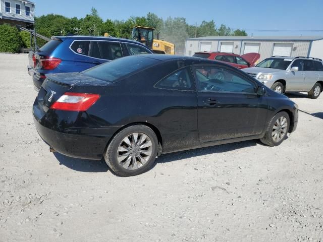 2009 Honda Civic EXL