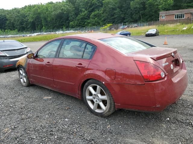 2006 Nissan Maxima SE