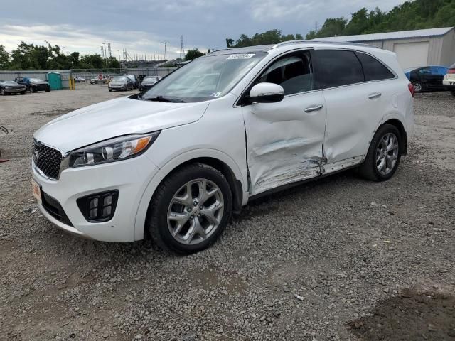 2016 KIA Sorento SX