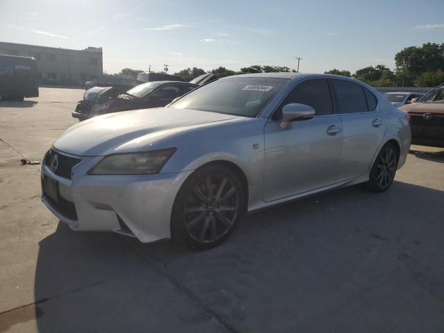 2013 Lexus GS 350