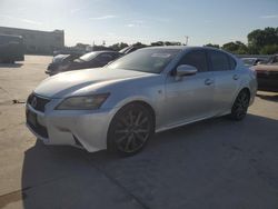 Lexus gs 350 salvage cars for sale: 2013 Lexus GS 350