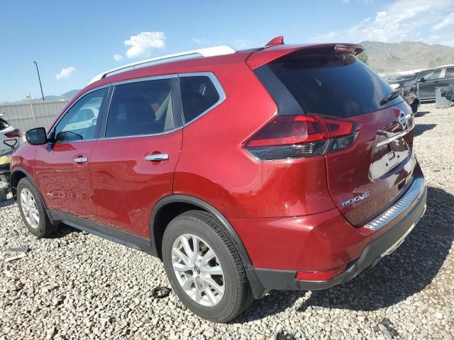 2018 Nissan Rogue SV Hybrid