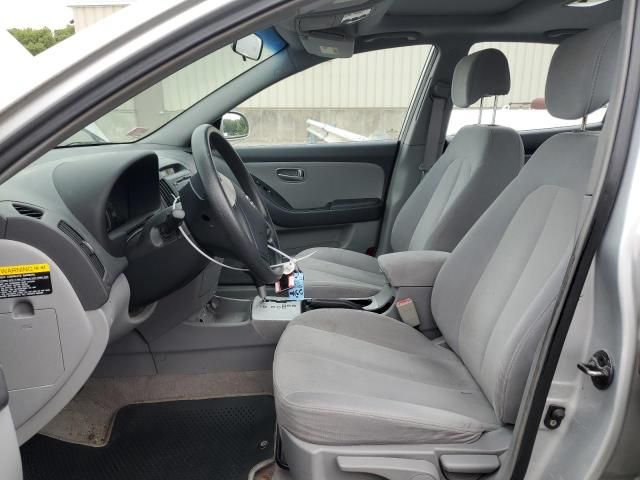 2007 Hyundai Elantra GLS