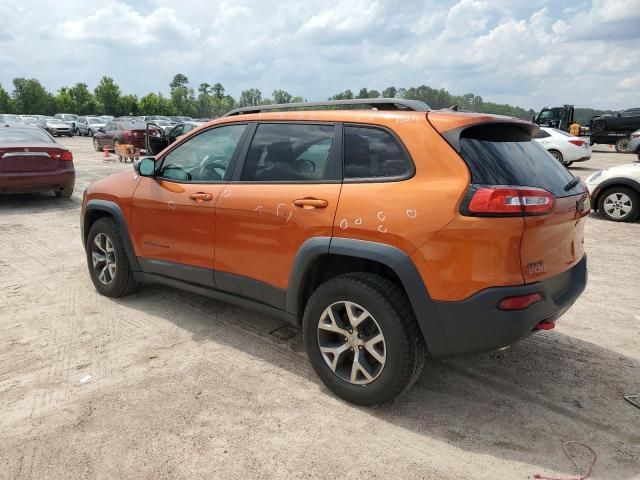 2014 Jeep Cherokee Trailhawk