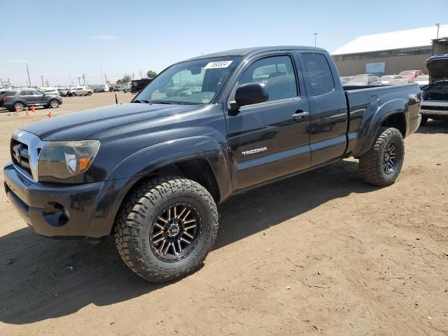 2005 Toyota Tacoma Access Cab