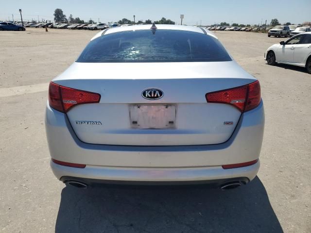 2013 KIA Optima LX