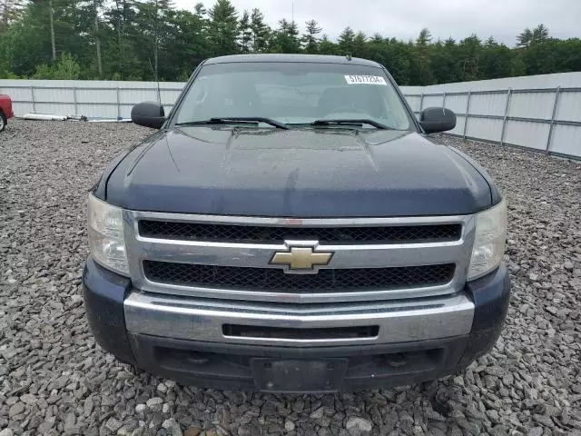 2011 Chevrolet Silverado K1500 LS