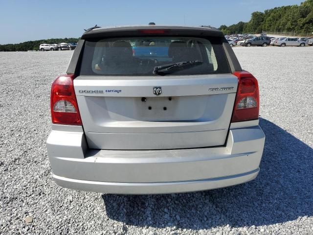 2012 Dodge Caliber SXT