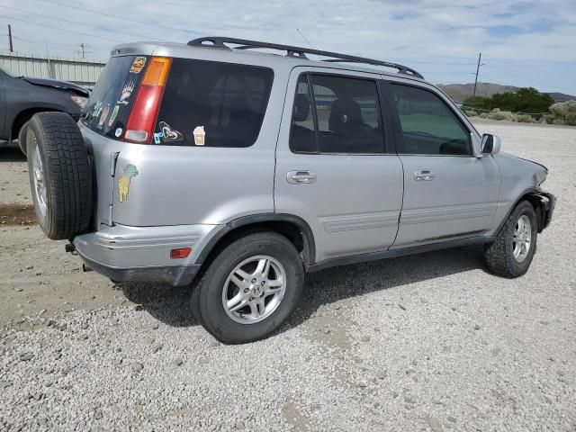 2001 Honda CR-V SE