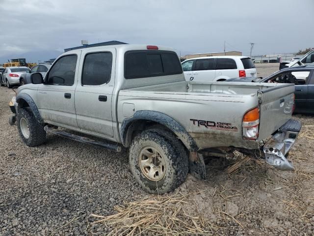 2004 Toyota Tacoma Double Cab