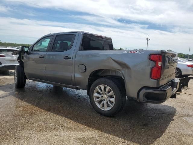 2021 Chevrolet Silverado K1500 Custom