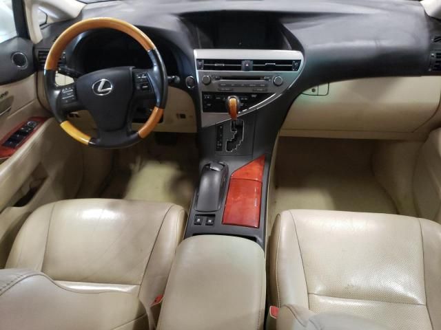 2011 Lexus RX 350