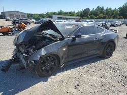 Ford Mustang gt salvage cars for sale: 2018 Ford Mustang GT