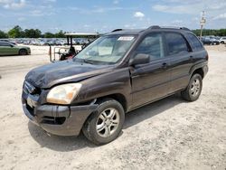 Clean Title Cars for sale at auction: 2006 KIA New Sportage