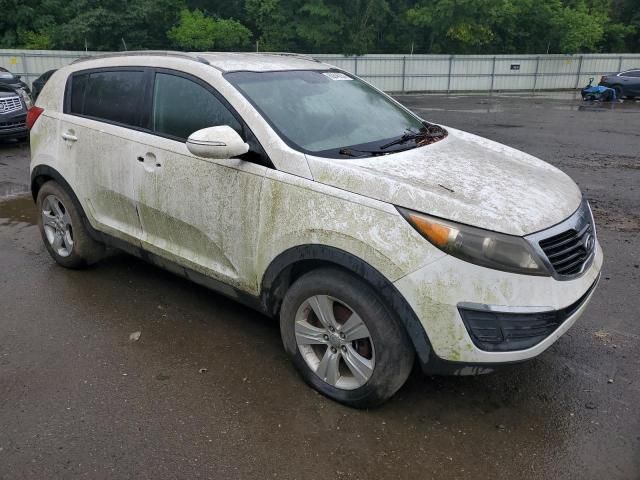 2012 KIA Sportage Base