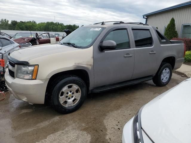 2008 Chevrolet Avalanche K1500