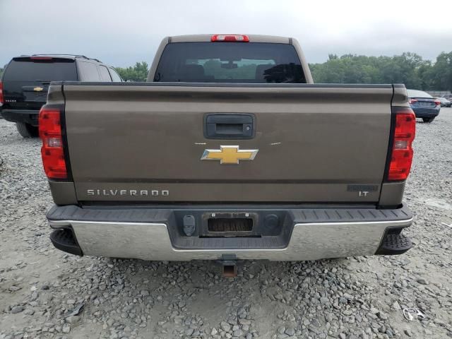 2014 Chevrolet Silverado C1500 LT