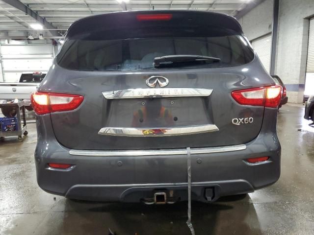 2014 Infiniti QX60