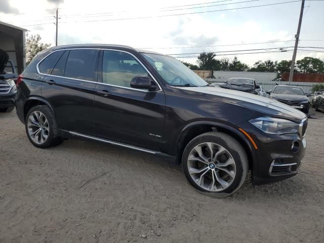 2018 BMW X5 XDRIVE35I