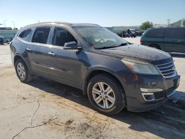 2013 Chevrolet Traverse LT