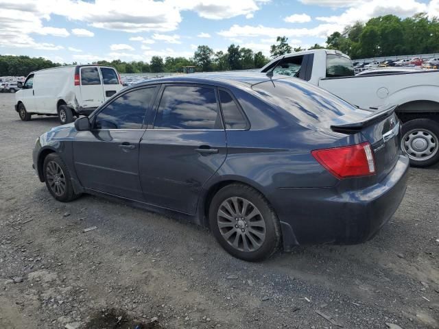 2009 Subaru Impreza 2.5I