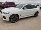 2019 BMW X4 M40I