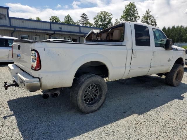 2013 Ford F250 Super Duty