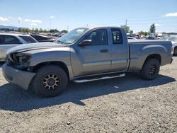 Vehiculos salvage en venta de Copart Eugene, OR: 2006 Mitsubishi Raider LS