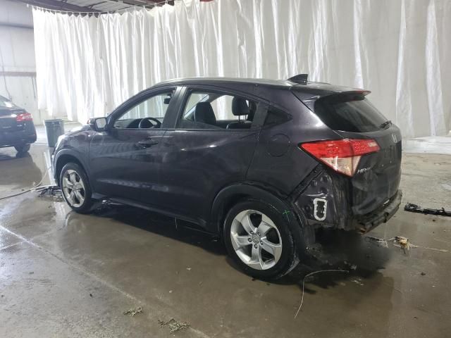 2016 Honda HR-V EXL