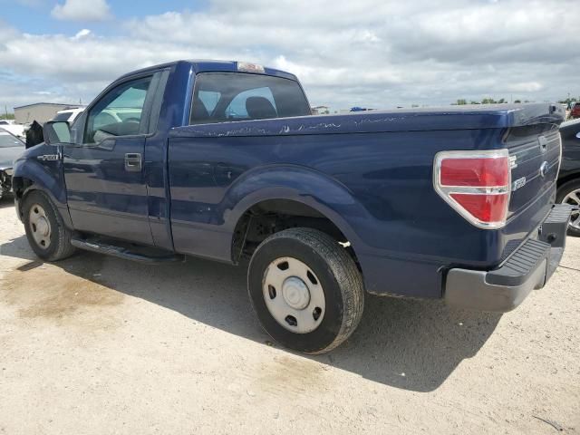 2009 Ford F150