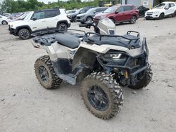 Salvage Motorcycles with No Bids Yet For Sale at auction: 2023 Polaris Sportsman 570 Ride Command Limited Edition