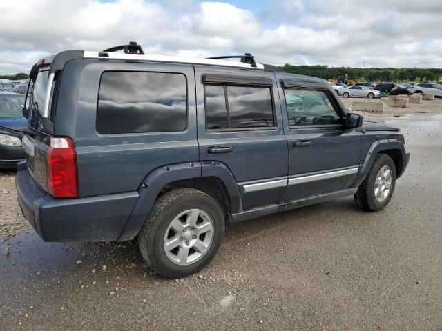 2007 Jeep Commander Overland