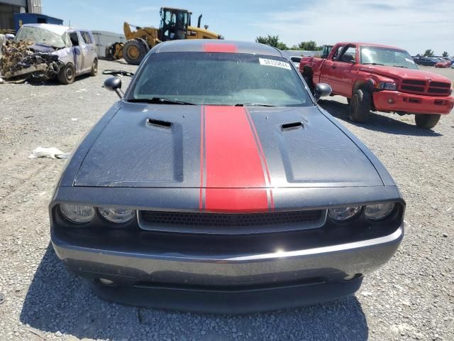 2013 Dodge Challenger SXT