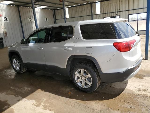 2019 GMC Acadia SLE