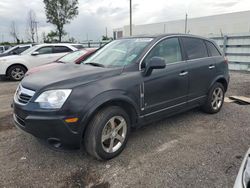 Saturn salvage cars for sale: 2009 Saturn Vue Hybrid