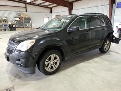 Salvage cars for sale at Chambersburg, PA auction: 2015 Chevrolet Equinox LT