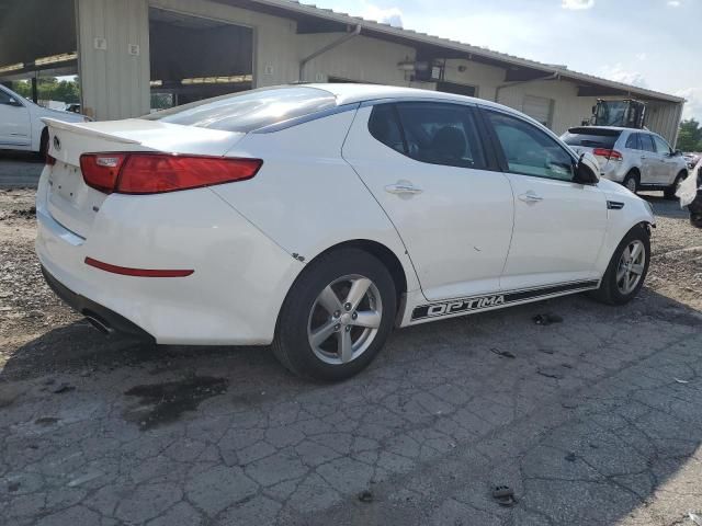 2014 KIA Optima LX