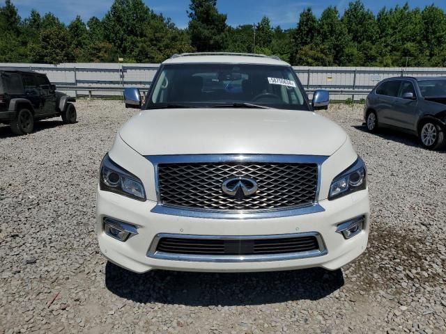 2016 Infiniti QX80